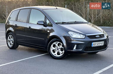 Минивэн Ford Focus C-Max 2008 в 