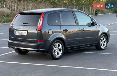 Минивэн Ford Focus C-Max 2008 в 