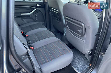 Минивэн Ford Focus C-Max 2008 в 