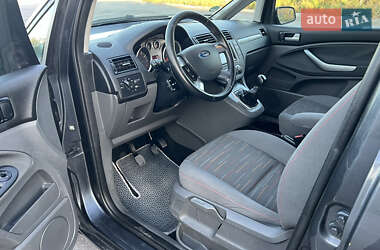 Минивэн Ford Focus C-Max 2008 в 