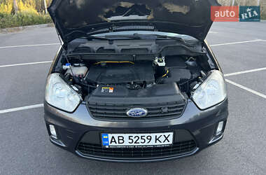 Минивэн Ford Focus C-Max 2008 в 