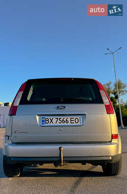 Минивэн Ford Focus C-Max 2003 в Черновцах