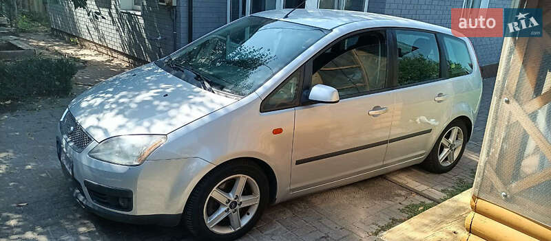 Мінівен Ford Focus C-Max 2005 в Борисполі фото 3 Мінівен Ford Focus C-Max 2005 в Борисполі