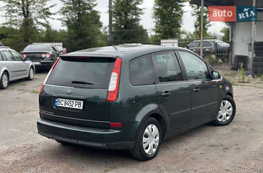 Мінівен Ford Focus C-Max 2004 в 