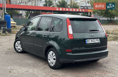 Мінівен Ford Focus C-Max 2004 в 