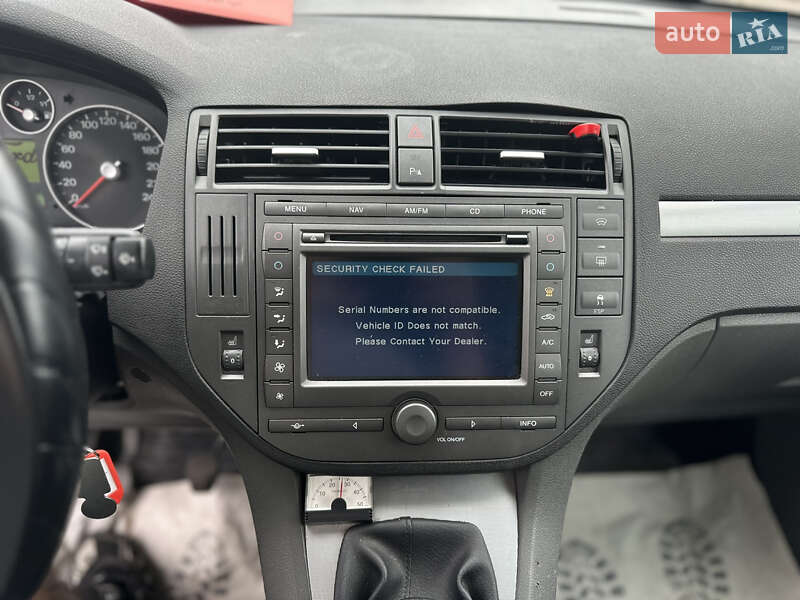 Мінівен Ford Focus C-Max 2004 в Шептицькому