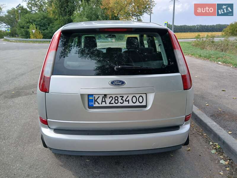 Мінівен Ford Focus C-Max 2006 в Черкасах