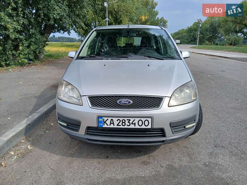 Мінівен Ford Focus C-Max 2006 в Черкасах