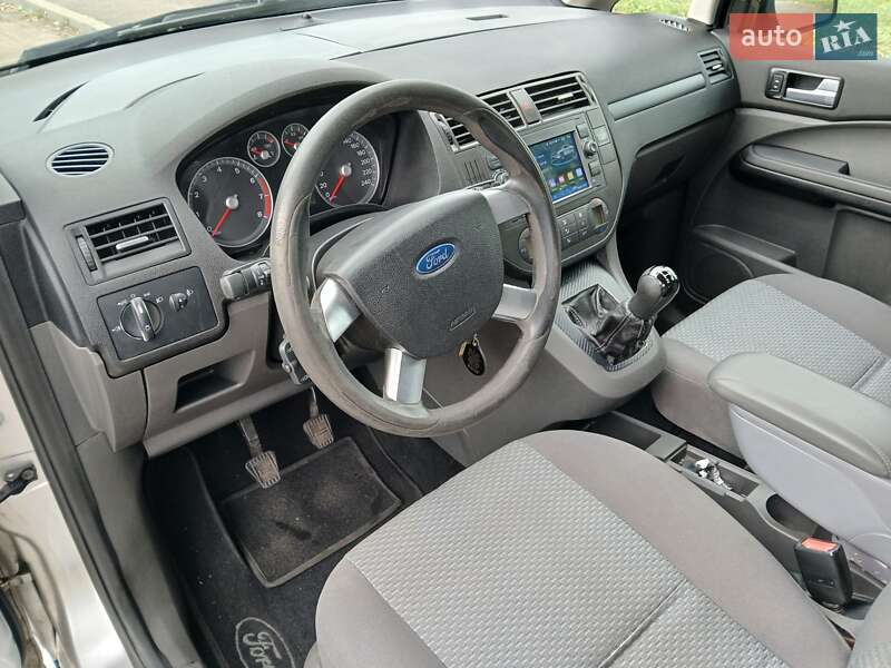 Мінівен Ford Focus C-Max 2006 в Черкасах