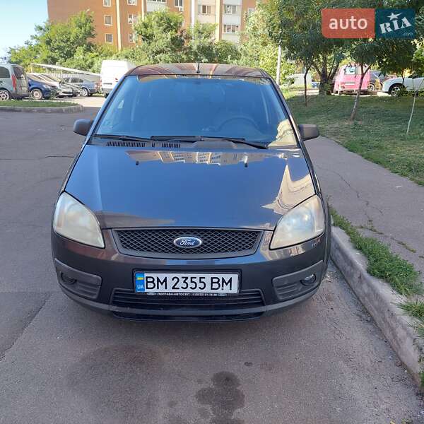 Минивэн Ford Focus C-Max 2006 в Киеве
