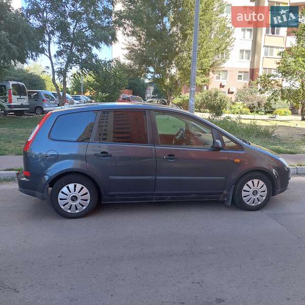 Минивэн Ford Focus C-Max 2006 в Киеве