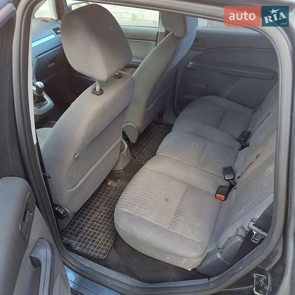 Минивэн Ford Focus C-Max 2006 в Киеве