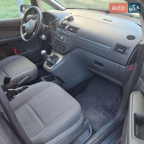 Минивэн Ford Focus C-Max 2006 в Киеве