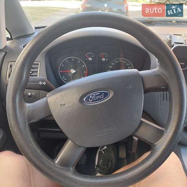 Минивэн Ford Focus C-Max 2006 в Киеве