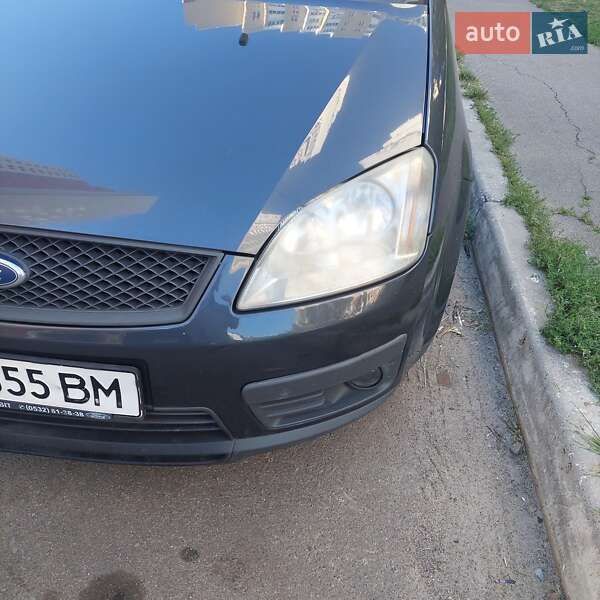 Минивэн Ford Focus C-Max 2006 в Киеве