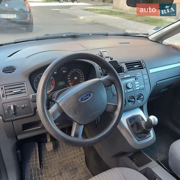 Минивэн Ford Focus C-Max 2006 в Киеве