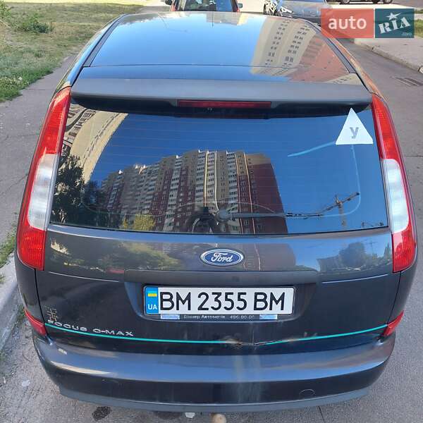 Минивэн Ford Focus C-Max 2006 в Киеве