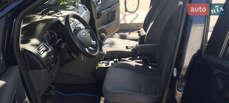 Мінівен Ford Focus C-Max 2006 в Києві фото 4 Мінівен Ford Focus C-Max 2006 в Києві