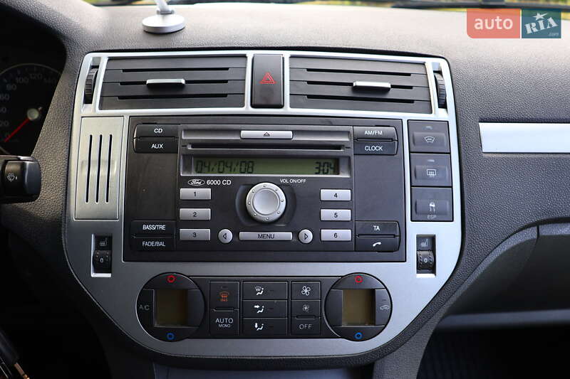 Мінівен Ford Focus C-Max 2007 в Іршаві