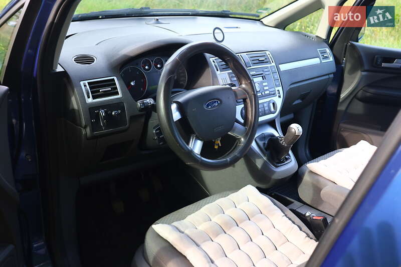 Мінівен Ford Focus C-Max 2007 в Іршаві