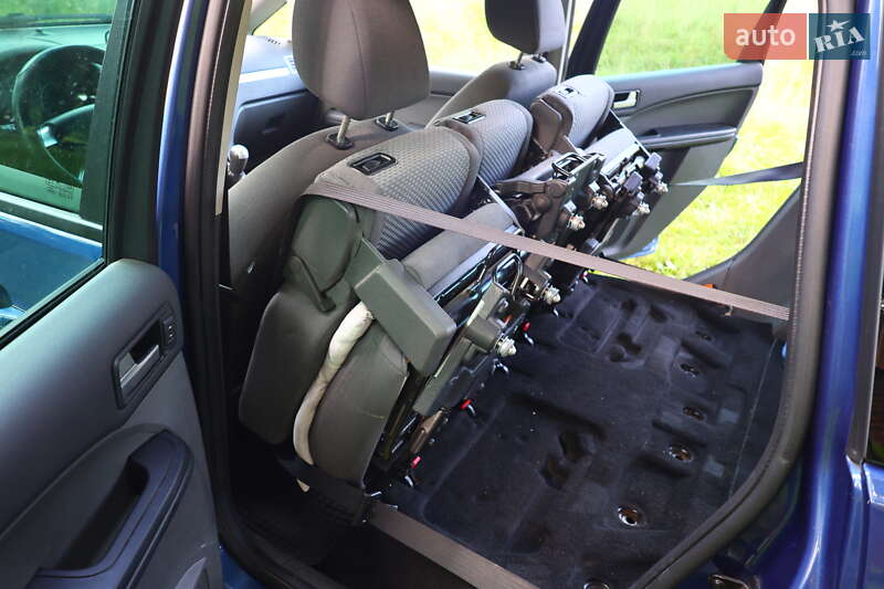 Мінівен Ford Focus C-Max 2007 в Іршаві