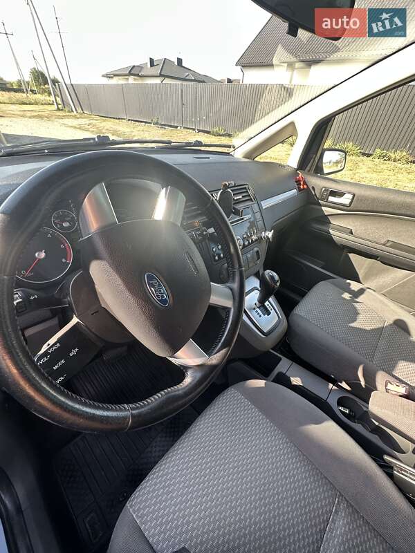 Мікровен Ford Focus C-Max 2006 в Луцьку