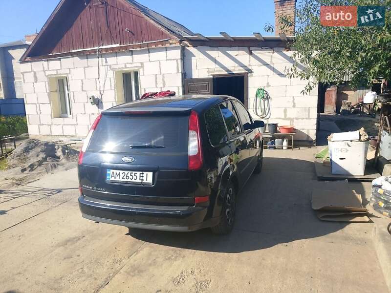 Мінівен Ford Focus C-Max 2006 в Бердичеві