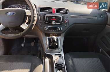 Микровэн Ford Focus C-Max 2007 в 