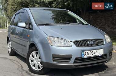 Минивэн Ford Focus C-Max 2005 в 