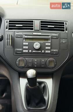Минивэн Ford Focus C-Max 2005 в 