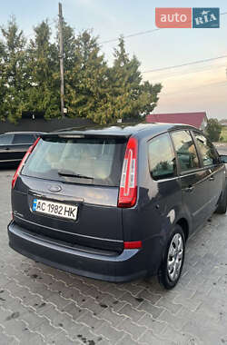 Мінівен Ford Focus C-Max 2007 в 