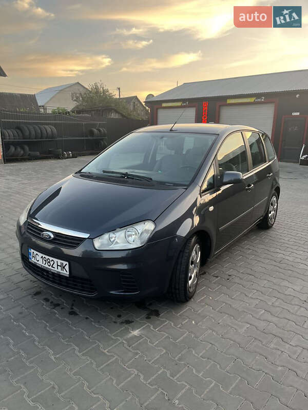 Мінівен Ford Focus C-Max 2007 в 