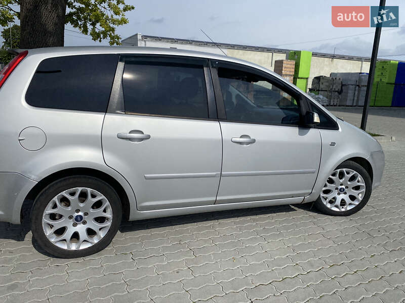 Мінівен Ford Focus C-Max 2008 в Трускавці фото 4 Мінівен Ford Focus C-Max 2008 в Трускавці