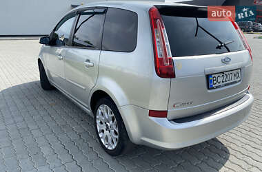 Мінівен Ford Focus C-Max 2008 в 
