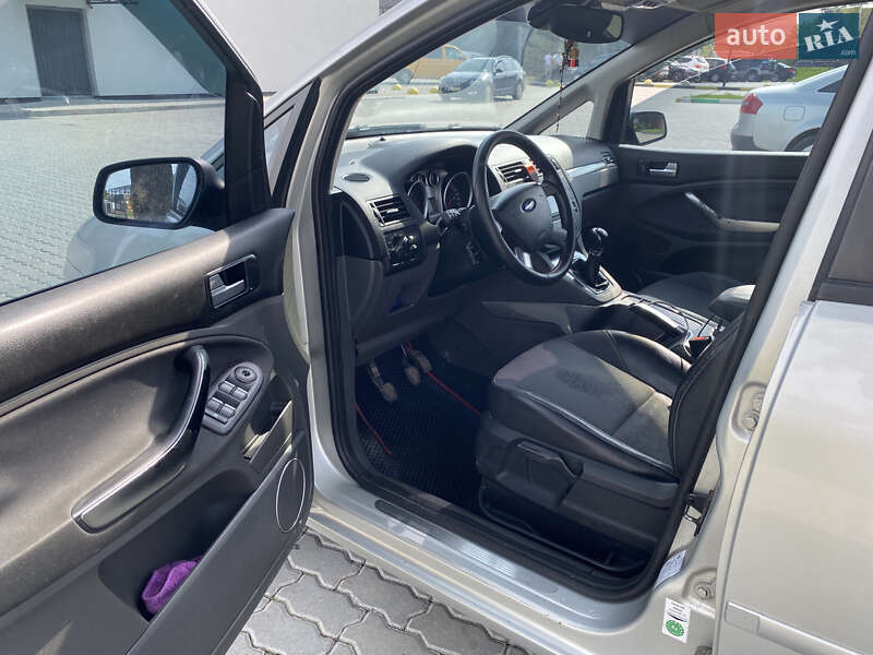 Мінівен Ford Focus C-Max 2008 в Трускавці фото 10 Мінівен Ford Focus C-Max 2008 в Трускавці