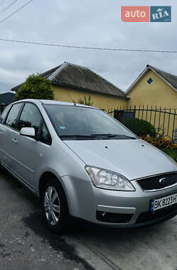 Минивэн Ford Focus C-Max 2007 в Дубно