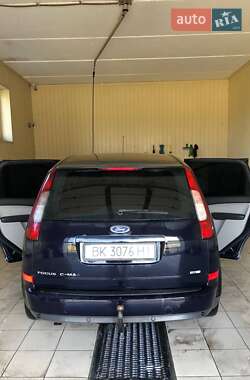 Мінівен Ford Focus C-Max 2004 в 