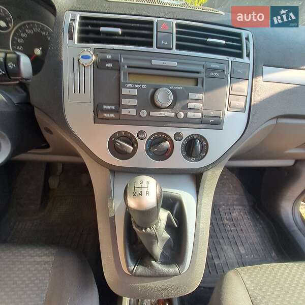 Мінівен Ford Focus C-Max 2007 в Чернігові