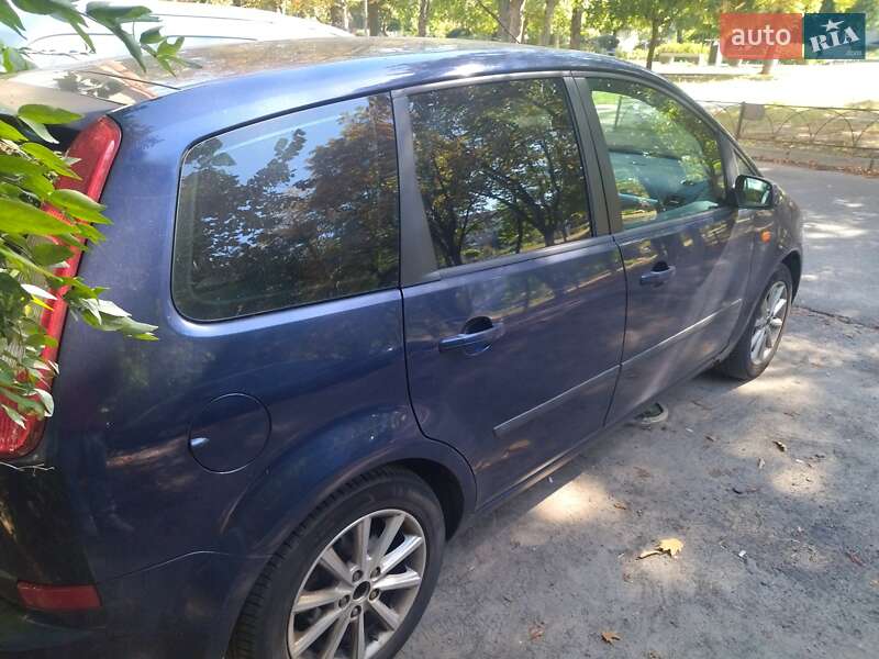 Мінівен Ford Focus C-Max 2003 в Києві фото 3 Мінівен Ford Focus C-Max 2003 в Києві