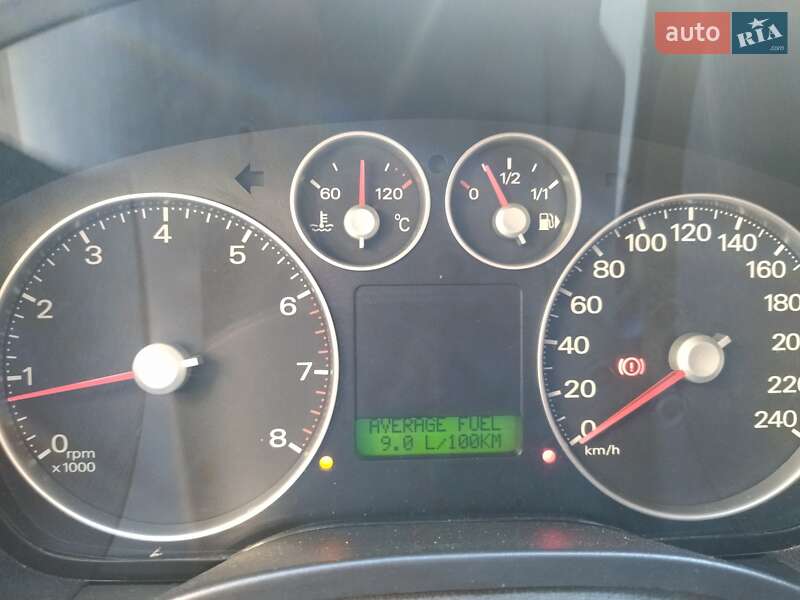 Мінівен Ford Focus C-Max 2003 в Києві фото 13 Мінівен Ford Focus C-Max 2003 в Києві