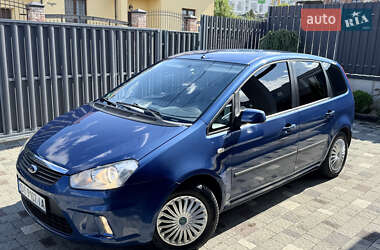 Мінівен Ford Focus C-Max 2008 в Львові