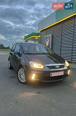 Минивэн Ford Focus C-Max 2008 в Шостке