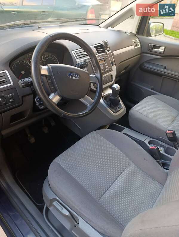 Минивэн Ford Focus C-Max 2006 в Луцке фото 18 Минивэн Ford Focus C-Max 2006 в Луцке
