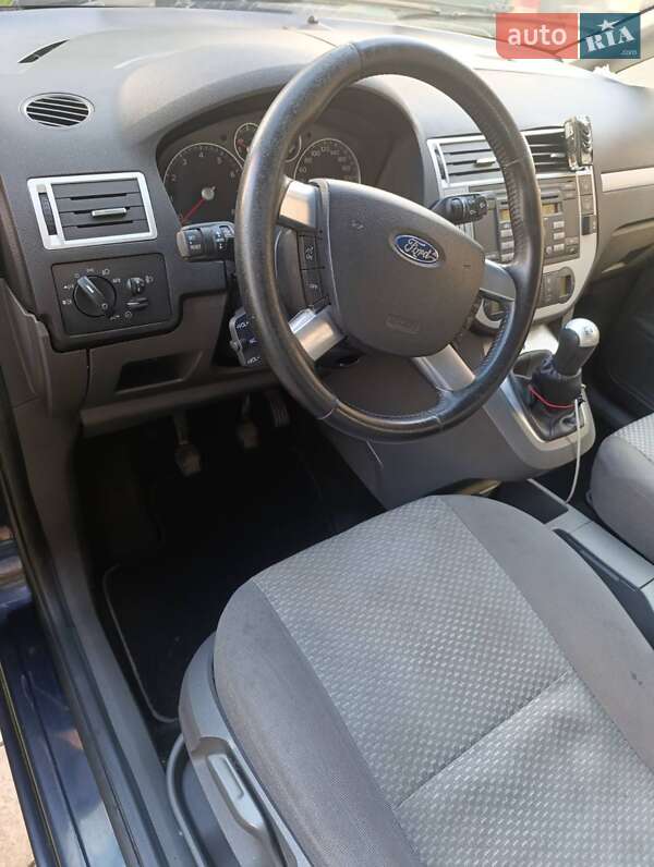 Минивэн Ford Focus C-Max 2006 в Луцке