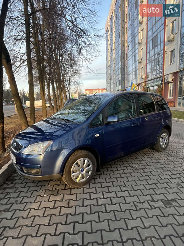 Мінівен Ford Focus C-Max 2007 в Полтаві