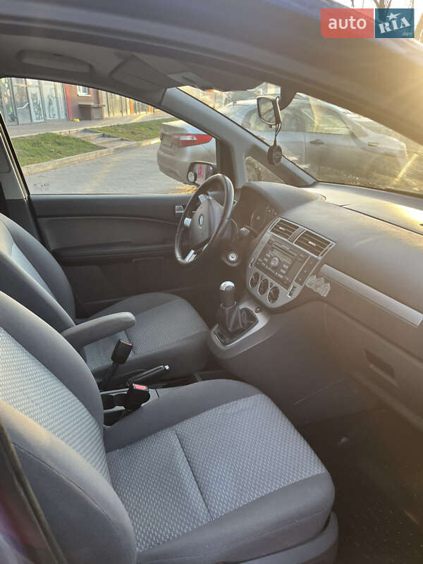 Мінівен Ford Focus C-Max 2007 в Полтаві