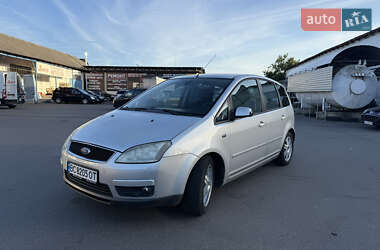 Минивэн Ford Focus C-Max 2007 в Луцке