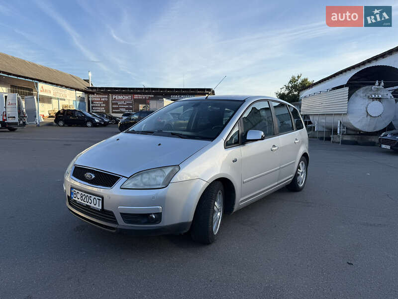 Ford Focus C-Max 2007