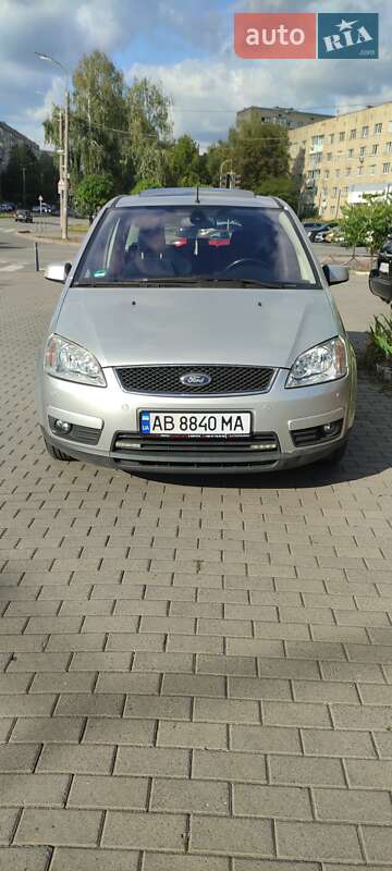 Мінівен Ford Focus C-Max 2006 в 
