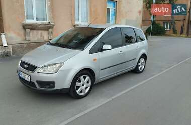 Минивэн Ford Focus C-Max 2005 в Виннице